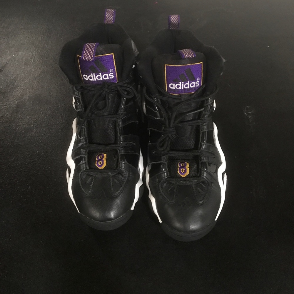 Adidas crazy 8 men’s size 10